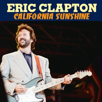 ERIC CLAPTON / CALIFORNIA SUNSHINE (2CDR)
