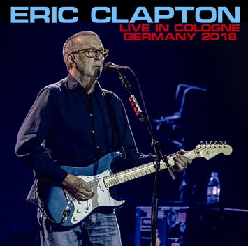 ERIC CLAPTON / EN DIRECTO EN COLONIA, ALEMANIA, 2018 (2CDR)