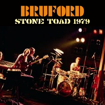 BRUFORD / STONE TOAD 1979 (1CDR)
