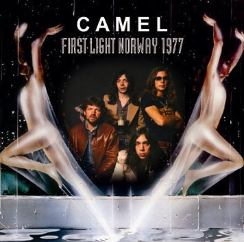 CAMEL / PRIMERA LUZ NORUEGA 1977 (1CDR)