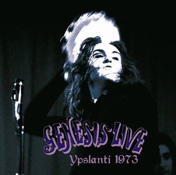 GENESIS / LIVE-YPSILANTI 1973 (1CDR)