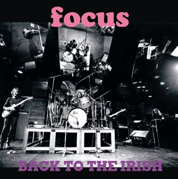 FOCUS / BACK TO THE IRSH (1CDR)