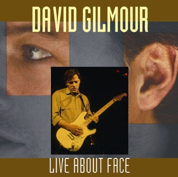 DAVID GILMOUR / LIVE ABOUT FACE (2CDR)