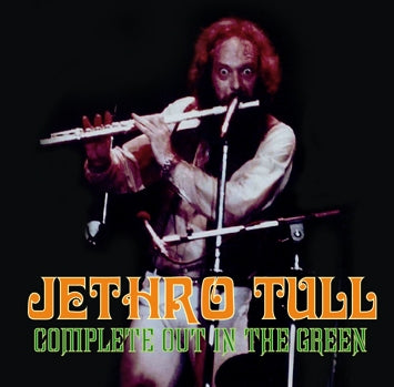 JETHRO TULL / COMPLETE OUT IN THE GREEN (2CDR)