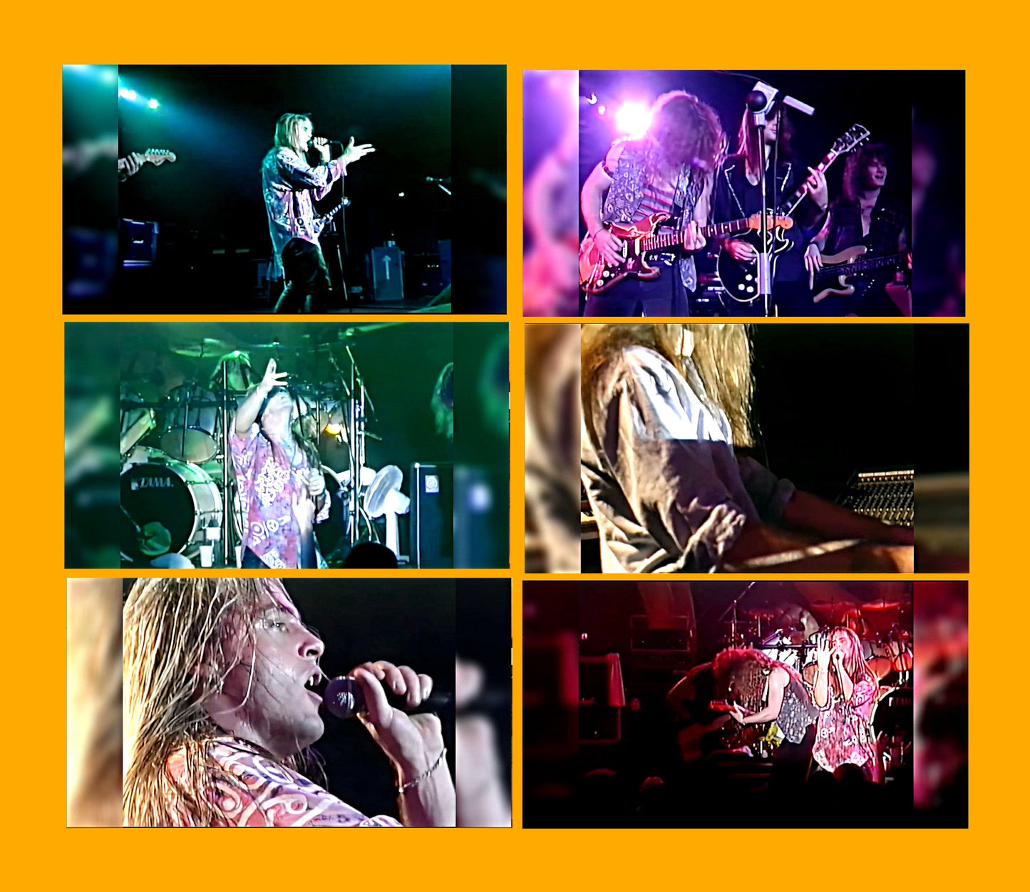 Helloween / Master Of The Rings Tour 1994 (1BDR)