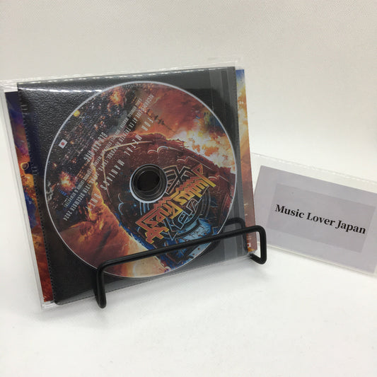 JUDAS PRIEST / SOLO PARA METALMANÍACOS Gira por Japón 2024 Edición Definitiva (2 CD + 1 BDR)