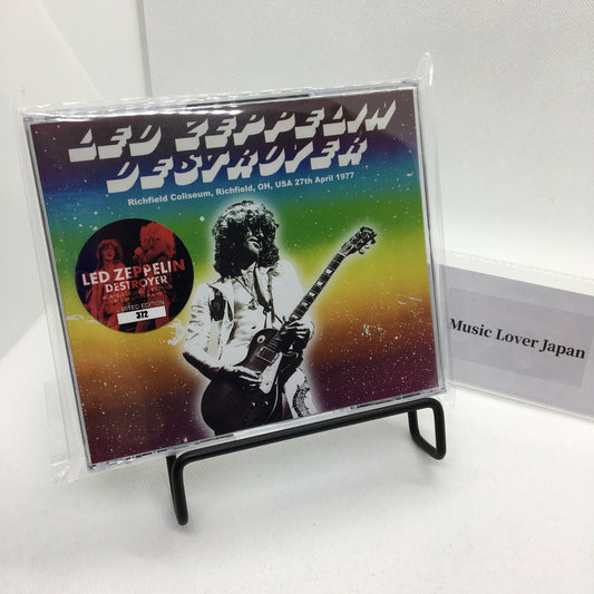 LED ZEPPELIN / DESTROYER (3CD)