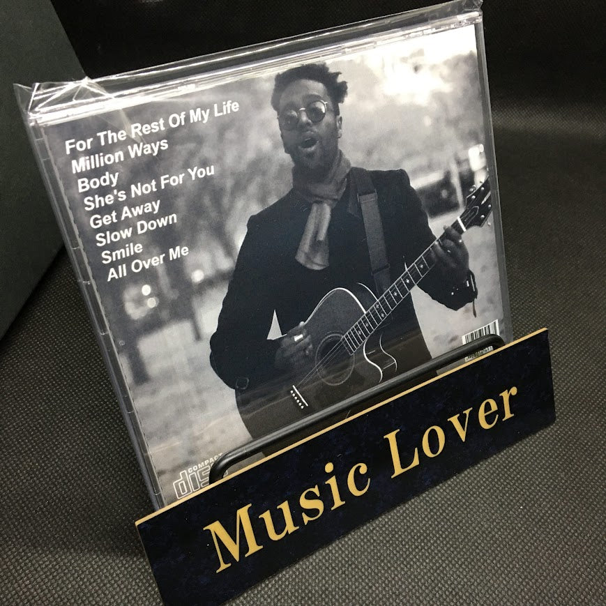 Austin Brown / Canyon Sessions (1CDR)