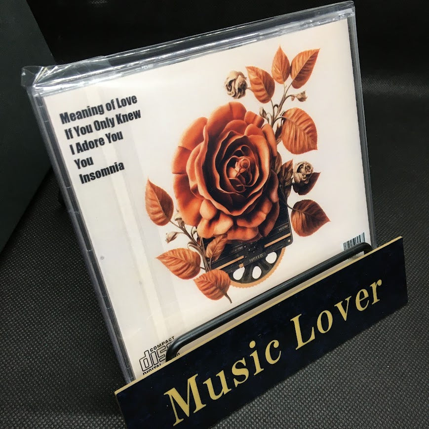 TJ Jackson / Meaning of Love (1CDR)