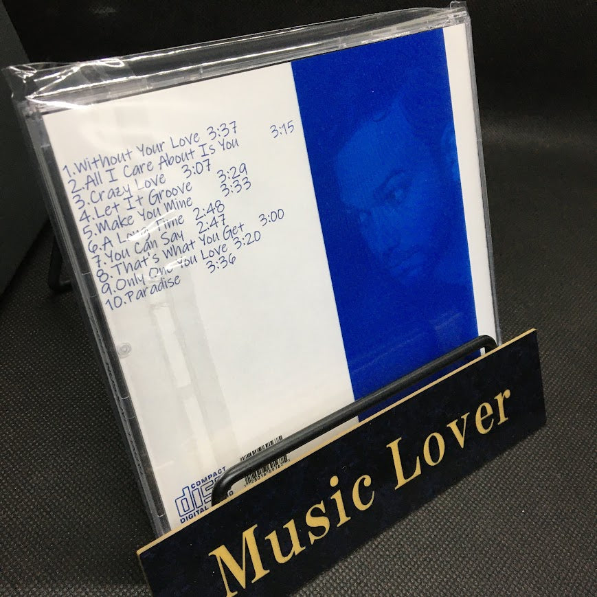 Taryll Jackson / Crazy Love (1CDR)