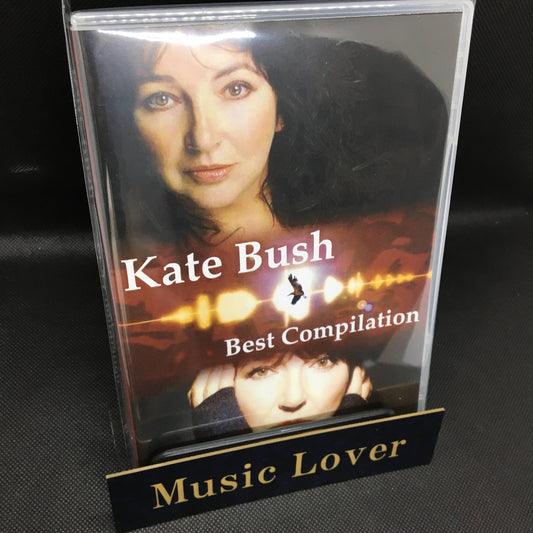 KATE BUSH / BEST COMPILATION PRO SHOT (1DVDR)