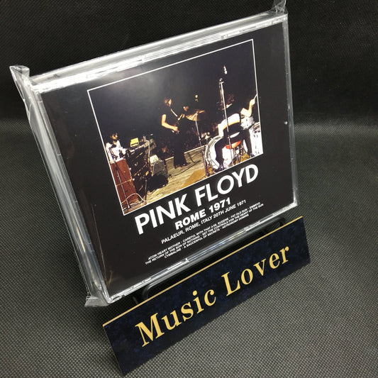 PINK FLOYD / ROME 1971 (3CD)