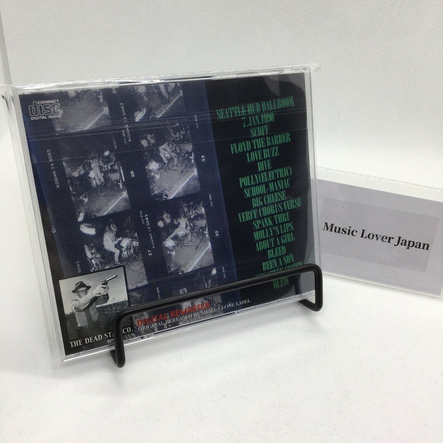 NIRVANA / SUPERCOLOSSAL BIG MUFF (1CD)