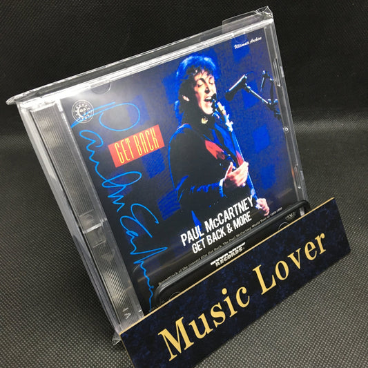 Paul McCartney / Get Back & More (2CD)