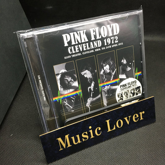 PINK FLOYD / CLEVELAND 1972 (2CD)