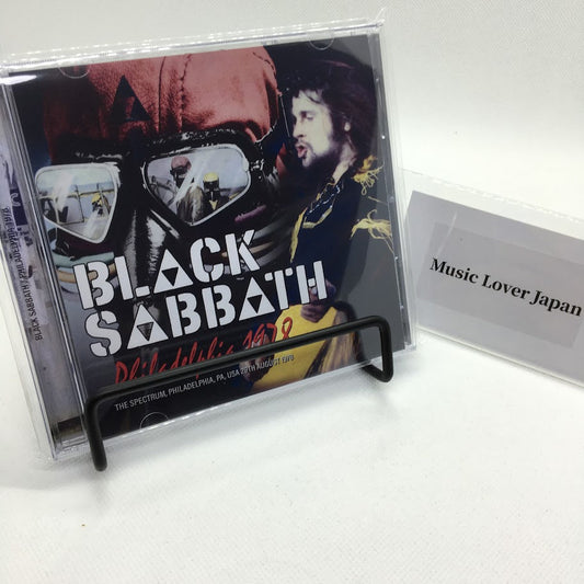 BLACK SABBATH / FILADELFIA 1978 (2 CD)