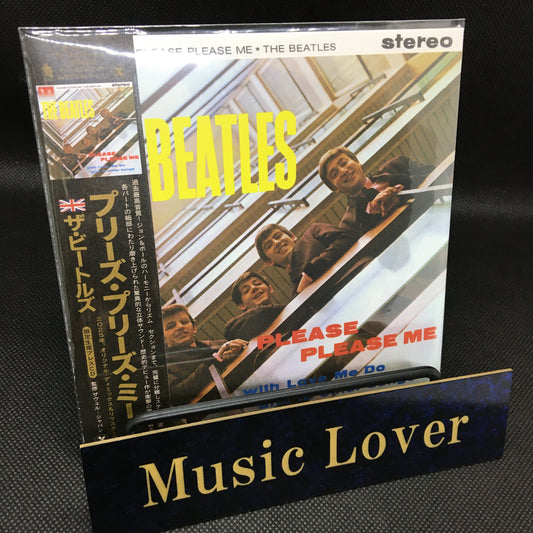 THE BEATLES / PLEASE PLEASE ME 2025 Demix & Remaster (Sound Produced by XAVEL) (1CD)