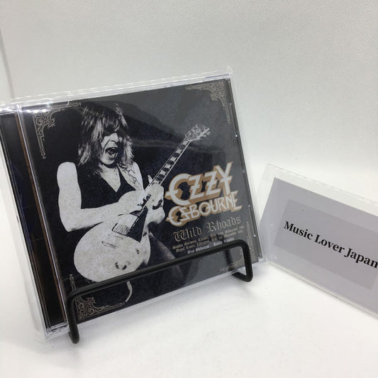 OZZY OSBOURNE / WILD RHOADS (2CDR)