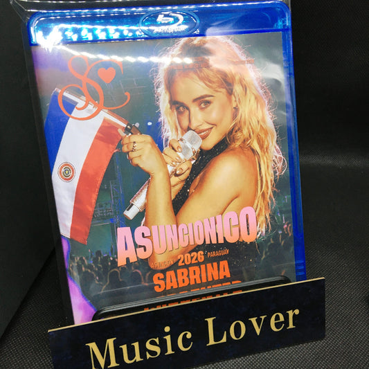 Sabrina Carpenter / Asuncionico 2026 (1BDR)