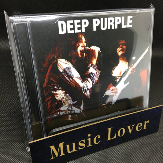 DEEP PURPLE / HELSINKI 1972 (2CDR)