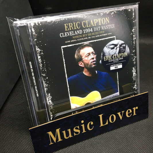 ERIC CLAPTON / CLEVELAND 1994 DAT MASTER (2CD)