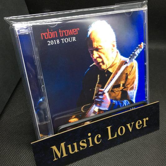 Robin Trower / 2018 North American Tour Hart Theatre (2CDR)