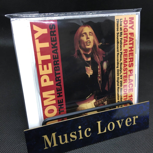 Tom Petty And The Heartbreakers / My Fathers Place 1977 (1CDR)