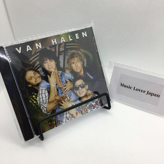 VAN HALEN / 5150 LEFTOVERS CAJA DE SONIDO (1 CD)