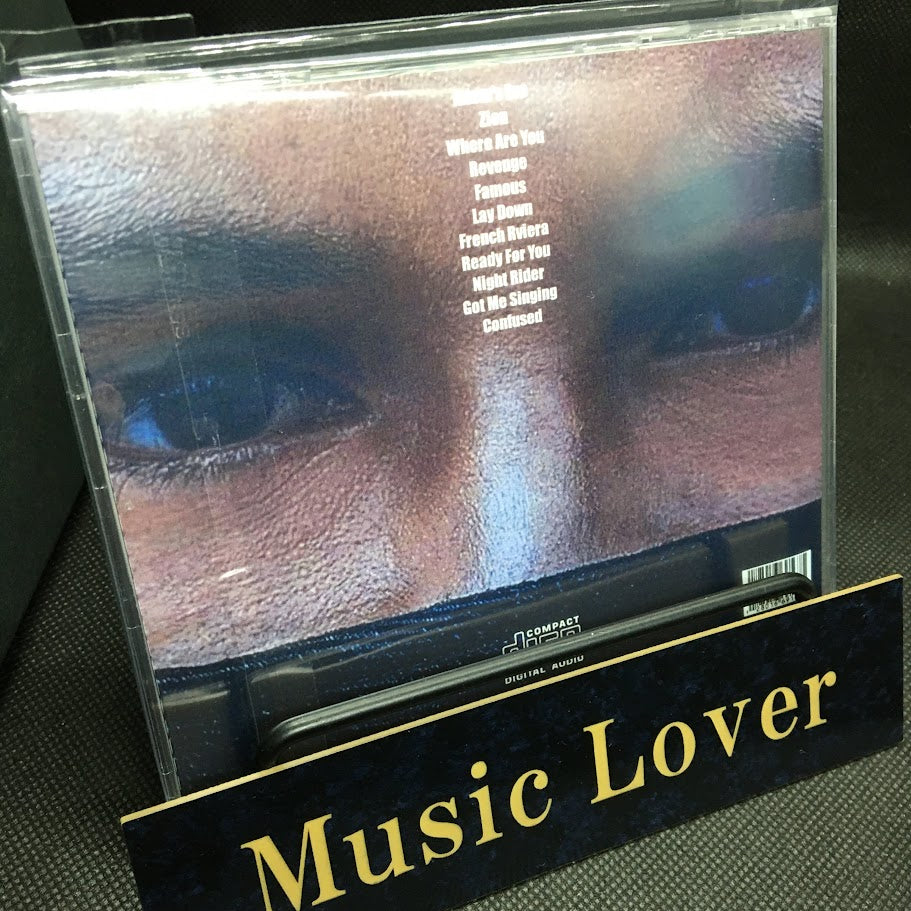 Jaafar Jackson / Famous 2019 (1CDR)