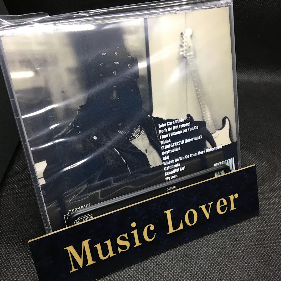 Austin Brown, BLVK CVSTLE / The Festival (1CDR)