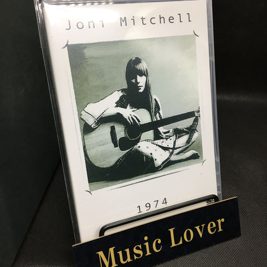 JONI MITCHELL / 1974 PRO-SHOT (1DVDR)