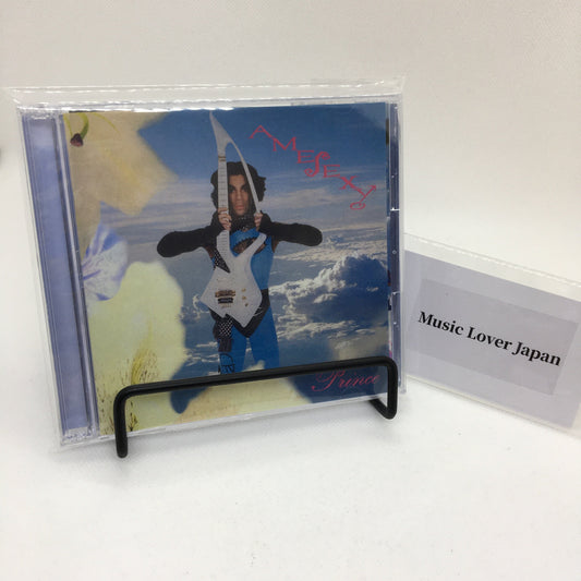 Prince / Amesexy (2CDR)