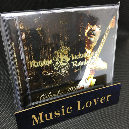RAINBOW / COLUMBUS 1997 MASTER CASSETTES 2025 REMASTER (2CDR)