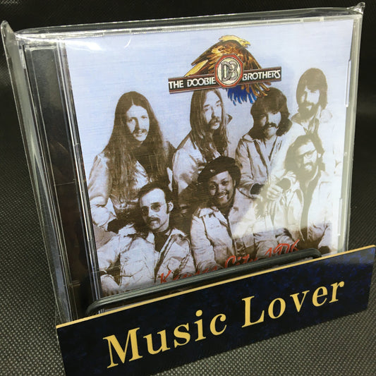 DOOBIE BROTHERS / KANSAS CITY 1976 (2CDR)