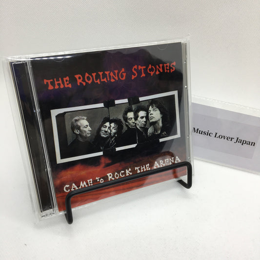 THE ROLLING STONES / CAME TO ROCK THE ARENA VGP-191 (2CD)