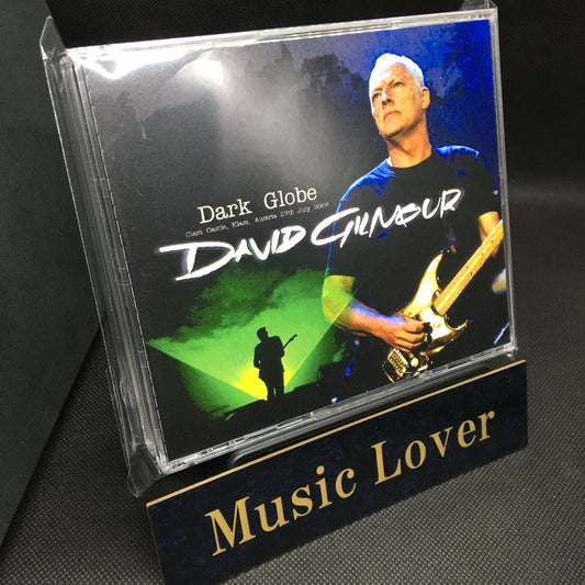 DAVID GILMOUR / DARK GLOBE (3CDR)