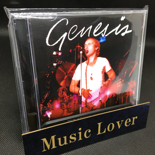 GENESIS / ROCHESTER 1982 (2CDR)