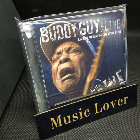 Buddy Guy / American Tour 2018 Verizon Theater (2CDR)