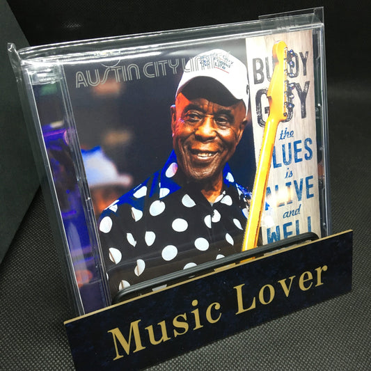 Buddy Guy / American Tour 2018 Austin City Limits (2CDR)