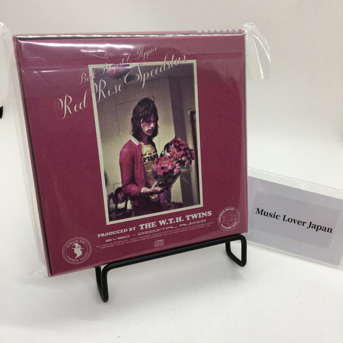 Beck Bogert & Appice / Red Rose Speedstar (9CD BOX) Empress Valley