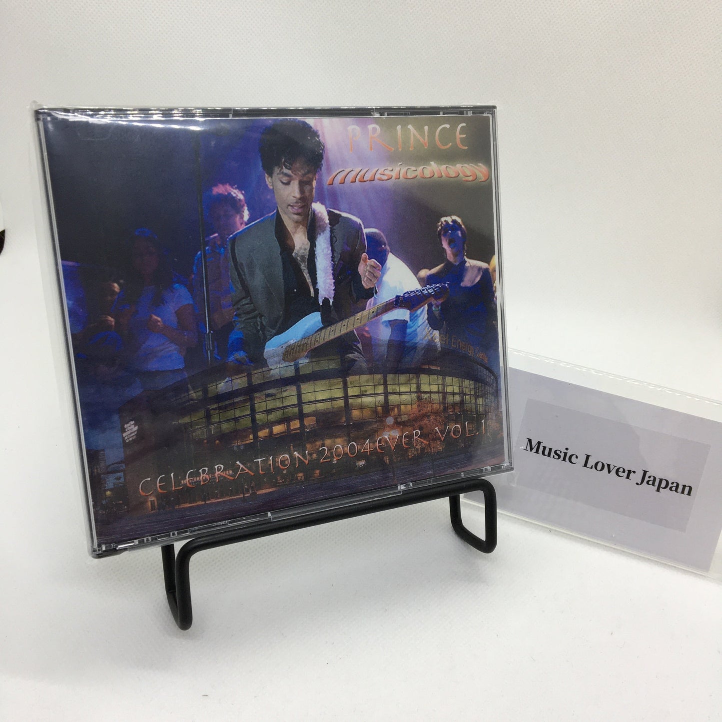 PRINCE / Musicología 2004ever (total 12 CDR)