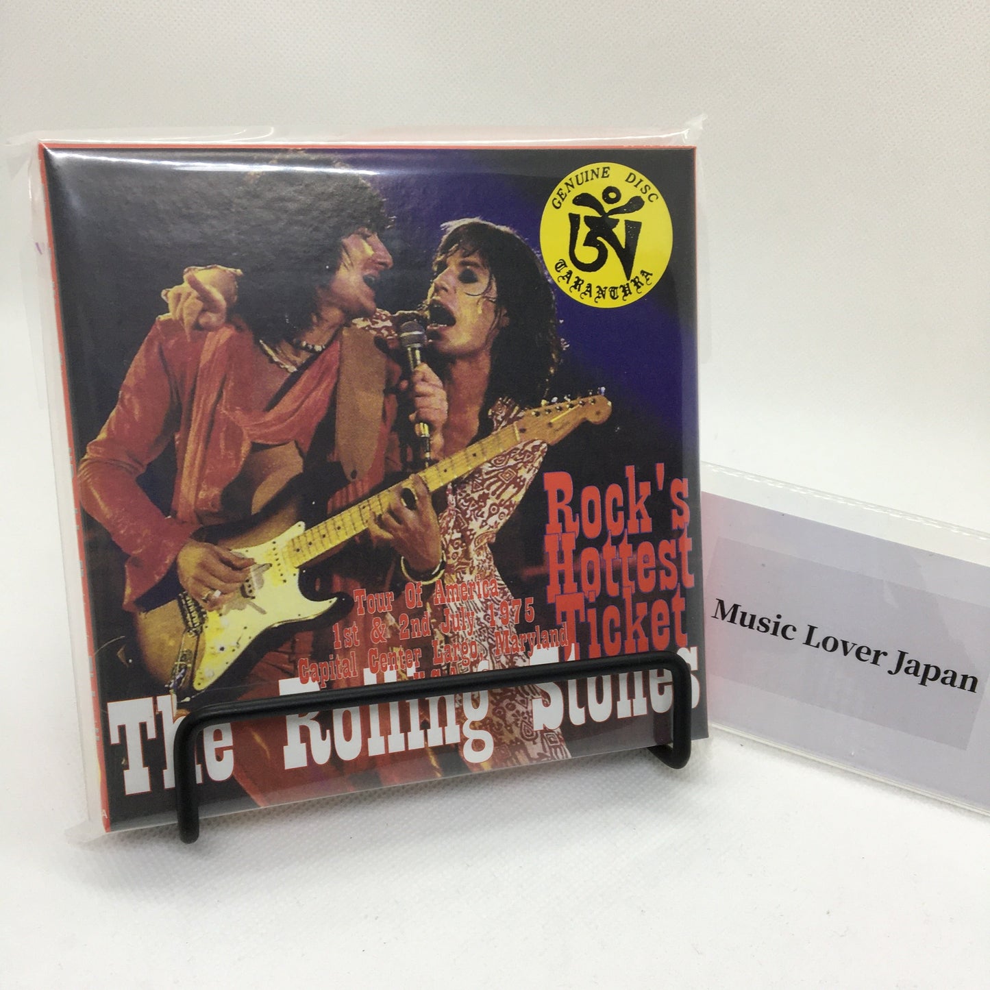 THE ROLLING STONES / EL MEJOR TICKET DEL ROCK (CAJA DE 4 CD)