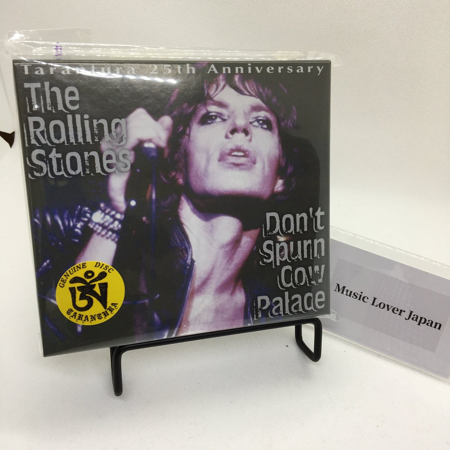 THE ROLLING STONES / DON'T SPURN COW PALACE (4CD)