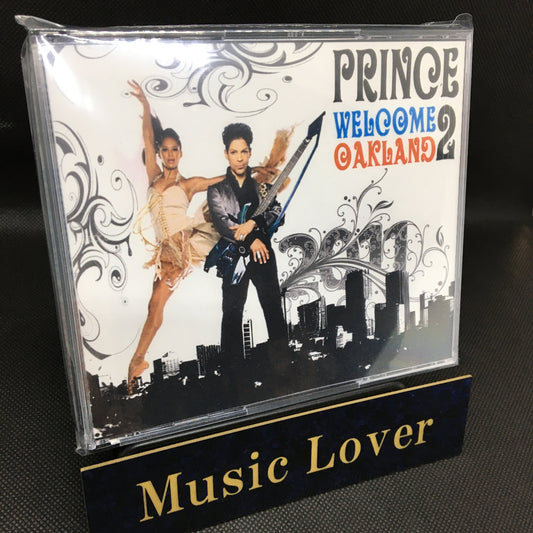 Prince / Welcome 2 Oakland (6CDR)