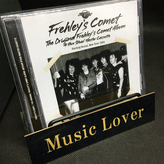 FREHLEY'S COMET / THE ORIGINAL FREHLEY'S COMET ALBUM ARTHUR STEAD MASTER CASETTE (1CDR)