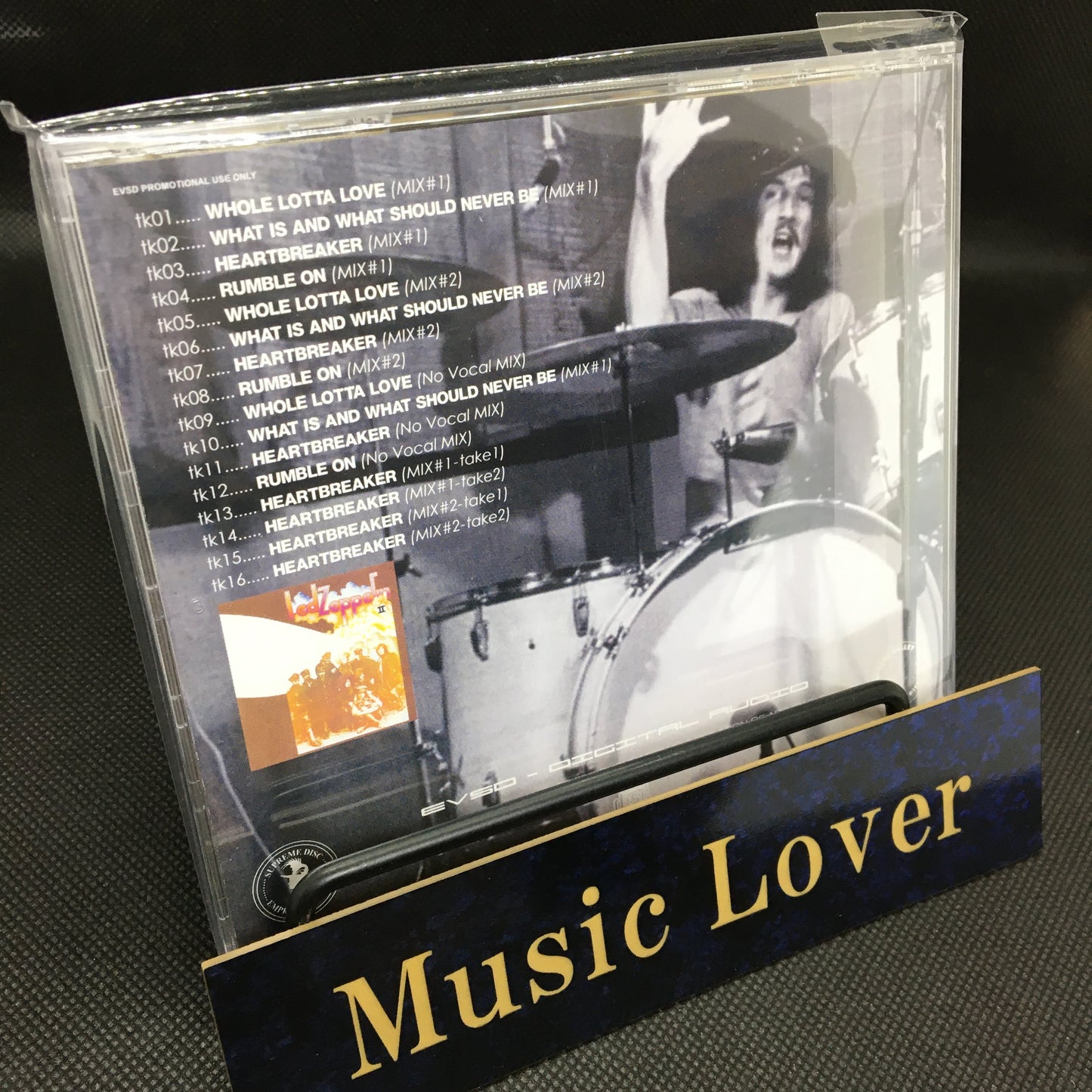 LED ZEPPELIN / LED ZEPPELIN ll Multi-Tracks Mixdowns (1CD)