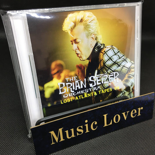 BRIAN SETZER ORCHESTRA / LOST ATLANTA TAPES '99 (2CDR)