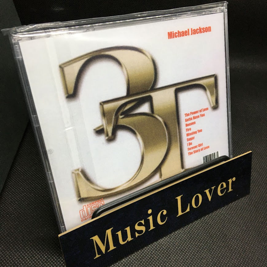 MICHAEL JACKSON x 3T Chapter III (1CDR)