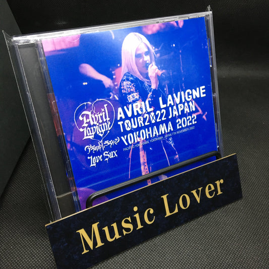 AVRIL LAVIGNE / YOKOHAMA 2022 (1CDR)