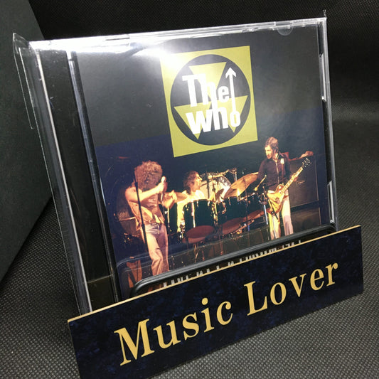 THE WHO / LIVE AT L.A.FORUM 1973 LEGENDARY MILLARD MASTERS (2CDR)